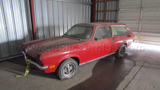 This Pristine Chevy Vega Wagon Has A Ridiculously Low 31 Miles On Its Odometer